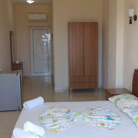 Oasis Drymades Hotel Dhërmi Buitenkant foto